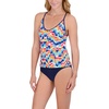 image:imageNautica Womens Tankini Swimsuit TOP QuickDry UPF Swim Beach Pool amp Resort WearMotley
