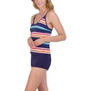 image:imageNautica Womens Tankini Swimsuit TOP QuickDry UPF Swim Beach Pool amp Resort WearMultiColors