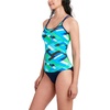 image:imageNautica Womens Tankini Swimsuit TOP QuickDry UPF Swim Beach Pool amp Resort WearTeal