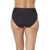 image:imageNautica Womens Tummy Control Bikini Bottom  Swim Brief QuickDry Sun ProtectionBlack