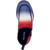 image:imageNautica Womens Water Shoes  Barefoot Swim amp Beach Footwear for Pool Surf and Summer Activities  QuickDry Aqua Sports ShoesRed White Blue Ombre