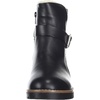 image:imageNautica Womens Winter Boots  Ladies Faux Fur Lined Mid Calf Zipper Snow Riding ShoesBlack
