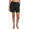 image:imageNautica Womens Board Shorts 7 Inseam  Quick Dry Swim Shorts UPF Sun Protection Swim BottomsBlack