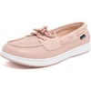 image:imageNautica Womens Casual Boat Shoes MocToe Loafers with Cushioned Insole Deck Fashion SneakerBlush Emboss