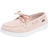 image:imageNautica Womens Casual Boat Shoes MocToe Loafers with Cushioned Insole Deck Fashion SneakerBlush Perf