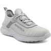image:imageNautica Womens Casual Fashion Sneakers  Comfortable Walking Shoes with Knit Upper and Cushioned SupportLight Greydanville