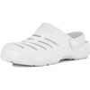 image:imageNautica Womens Classic SlipOn Clogs  Comfortable Crafted Clog Water Shoes for Garden and Casual WearWhite