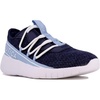 image:imageNautica Womens Fashion Sneaker LaceUp Jogger Running Shoe Casual Walking Tennis SneakerNavyelonora