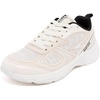 image:imageNautica Womens Lightweight Athletic Running SneakersIvory