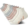 High Quarter Oatmeal Heather