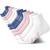 High Quarter Pink/White/Blue