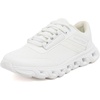 image:imageNautica Womens Running Shoes Lightweight Athletic Sneakers Breathable Cushioned LaceUp Gym Walking amp Training TrainersWhitekinsale