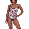 image:imageNautica Womens Tankini Swimsuit Set QuickDry UPF Bathing Suit Top Swim Beach Pool Resort WearMulti