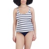 image:imageNautica Womens Tankini Swimsuit TOP QuickDry UPF Swim Beach Pool amp Resort WearBlue White