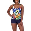 image:imageNautica Womens Tankini Swimsuit TOP QuickDry UPF Swim Beach Pool amp Resort WearFloral