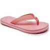 image:imageNautica Womens Thong Strap Sandal FlipFlop Boat SlidePink