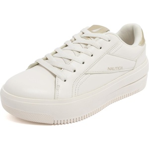 image:imageNautica Women Fashion Sneaker LaceUp Tennis Casual Shoes for LadiesBonesaylyn