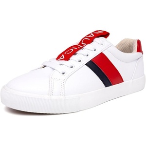 image:imageNautica Women Fashion Sneaker LaceUp Tennis Casual Shoes for LadiesSteam Red Tape
