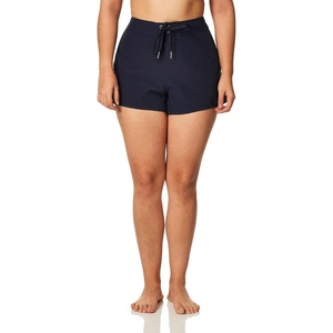 image:imageNautica Womens Board Shorts 3 Inseam  QuickDry Swim Shorts Surf Beach Wear Bikini CoverupDeep Sea