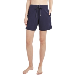 image:imageNautica Womens Board Shorts 7 Inseam  Quick Dry Swim Shorts UPF Sun Protection Swim BottomsDeep Sea
