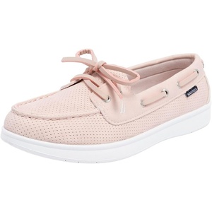image:imageNautica Womens Casual Boat Shoes MocToe Loafers with Cushioned Insole Deck Fashion SneakerBlush Perf