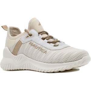 image:imageNautica Womens Casual Fashion Sneakers  Comfortable Walking Shoes with Knit Upper and Cushioned SupportDanvillenude