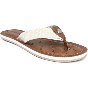 image:imageNautica Womens Casual Thong FlipFlop SandalsNatural