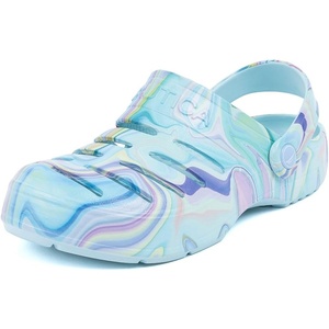 image:imageNautica Womens Classic SlipOn Clogs  Comfortable Crafted Clog Water Shoes for Garden and Casual WearPsychedelic