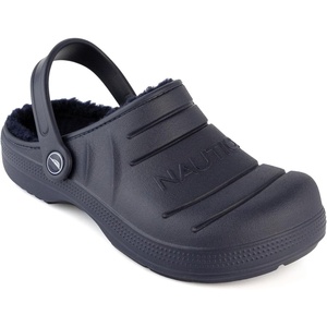 image:imageNautica Womens Clogs  Athletic Sports Sandal  Water Shoes SlipOn with Adjustable Back Strap  Beach Sports Shoe  River EdgeNavy Seasriver Breese