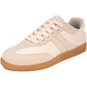 image:imageNautica Womens Fashion Sneaker Classic Casual Shoe with Soft Cushion Comfort and Durable Gum Bottom Outsole  KeotaCreamkeota