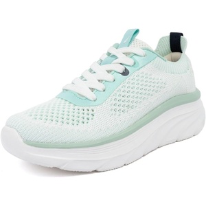 image:imageNautica Womens Fashion Sneaker LaceUp Running Shoe Casual Max Cushioning Walking Tennis SneakerMintvenera