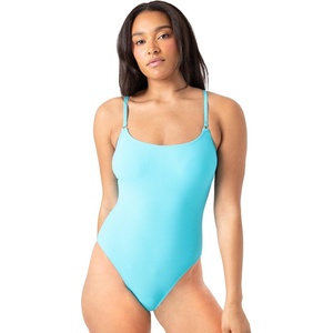 image:imageNautica Womens OnePiece Swimsuit  Slimming Tummy Control Bathing Suit QuickDry Fabric Bikini SwimsuitAqua