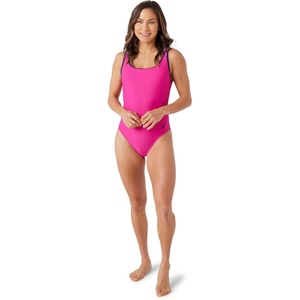 image:imageNautica Womens OnePiece Swimsuit  Slimming Tummy Control Bathing Suit QuickDry Fabric Bikini SwimsuitPink
