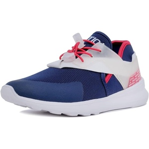 image:imageNautica Womens SlipOn Sneakers  Comfortable Running Shoes Stylish amp Easy to Wear  Perfect for Everyday WearRed White Bluelarke