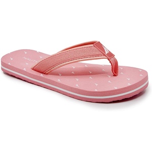 image:imageNautica Womens Thong Strap Sandal FlipFlop Boat SlidePink