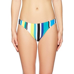 image:imageNautica Womens Tummy Control Bikini Bottom  Swim Brief QuickDry Sun ProtectionCool
