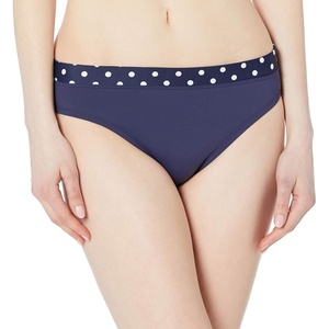 image:imageNautica Womens Tummy Control Bikini Bottom  Swim Brief QuickDry Sun ProtectionNavy