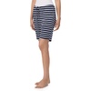 image:imageNautica 100 Cotton Pajama Bermuda Shorts Sleep amp Lounge PJ Bottoms WomenNavy Stripe