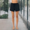 image:imageNautica 100 Cotton Pajama Boxer Shorts Sleep amp Lounge PJ Bottoms WomenBlack