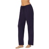 image:imageNautica 100 Cotton Pajama Pants Sleep amp Lounge PJ Bottoms for WomenEggplant