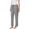 image:imageNautica 100 Cotton Pajama Pants Sleep amp Lounge PJ Bottoms for WomenHeather Grey