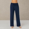 image:imageNautica 100 Cotton Pajama Pants Sleep amp Lounge PJ Bottoms for WomenNavy