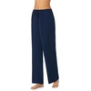 image:imageNautica 100 Cotton Pajama Pants Sleep amp Lounge PJ Bottoms for WomenNavy