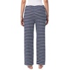 image:imageNautica 100 Cotton Pajama Pants Sleep amp Lounge PJ Bottoms for WomenNavy Stripe