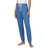 image:imageNautica Jogger Sweater Knit Pajama Pants  Pajamas for WomenBlue