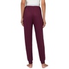 image:imageNautica Jogger Sweater Knit Pajama Pants  Pajamas for WomenBurgundy