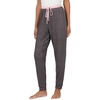 image:imageNautica Jogger Sweater Knit Pajama Pants  Pajamas for WomenGrey Heather