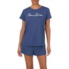 image:imageNautica Matching 2 amp 4 Piece Pajamas for Women Set  Mix amp Match OptionsNavy