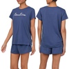 image:imageNautica Matching 2 amp 4 Piece Pajamas for Women Set  Mix amp Match OptionsNavy