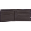 image:imageNautica Mens Bifold Leather Wallet  RFID Blocking  ID Window  Card Slots  Organization  Durable  StylishLogo Ribbon  Brown